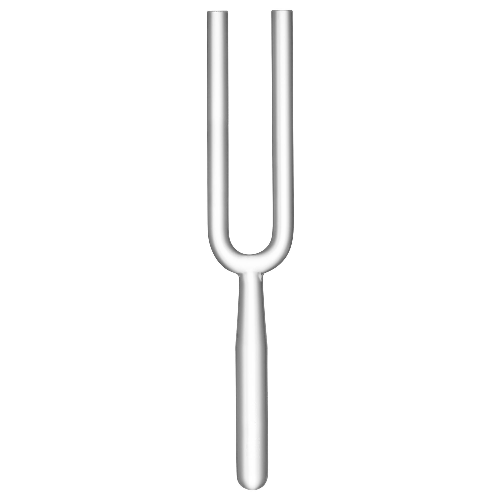 Solfeggio Crystal Tuning Fork Mi 528 Hz / C5
