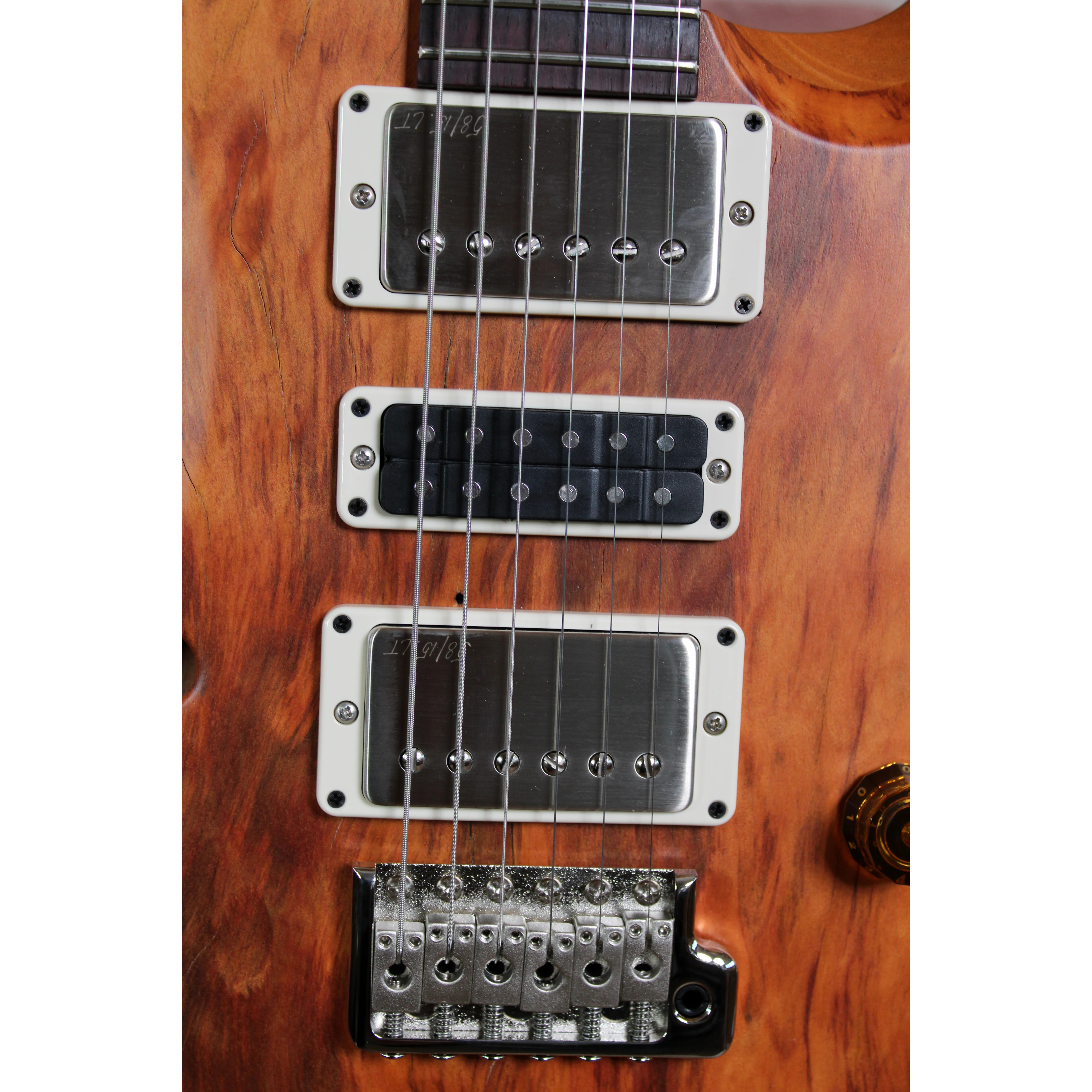 S2 Special Semi-Hollow Reclaimed  Ltd
