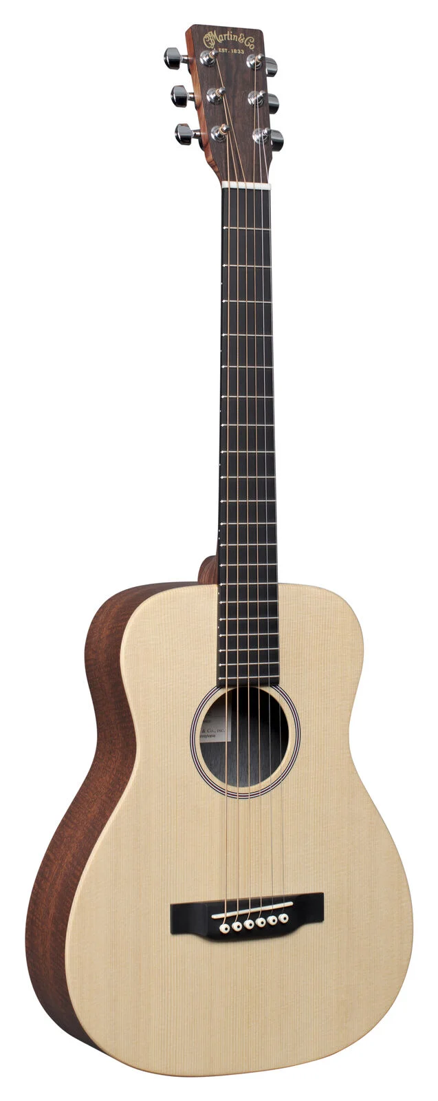 LX1E Little Martin Reisegitarre 