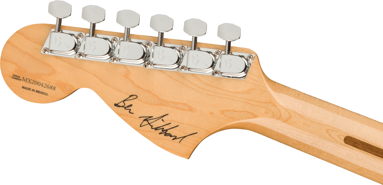 Ben Gibbard Mustang®