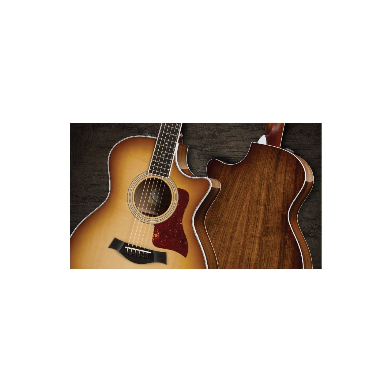414ce Limited 2016 - Westerngitarre mit Tonabnehmer