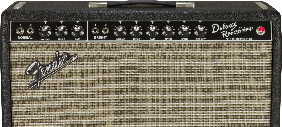 64 Custom Deluxe Reverb