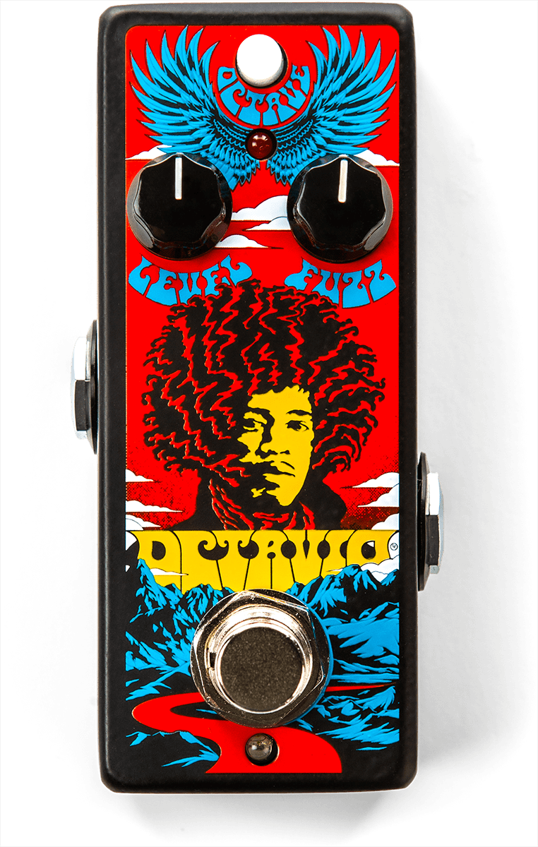 Signature - JHMS2 Authentic Hendrix™ '68 Shrine Series Octavio® Fuzz