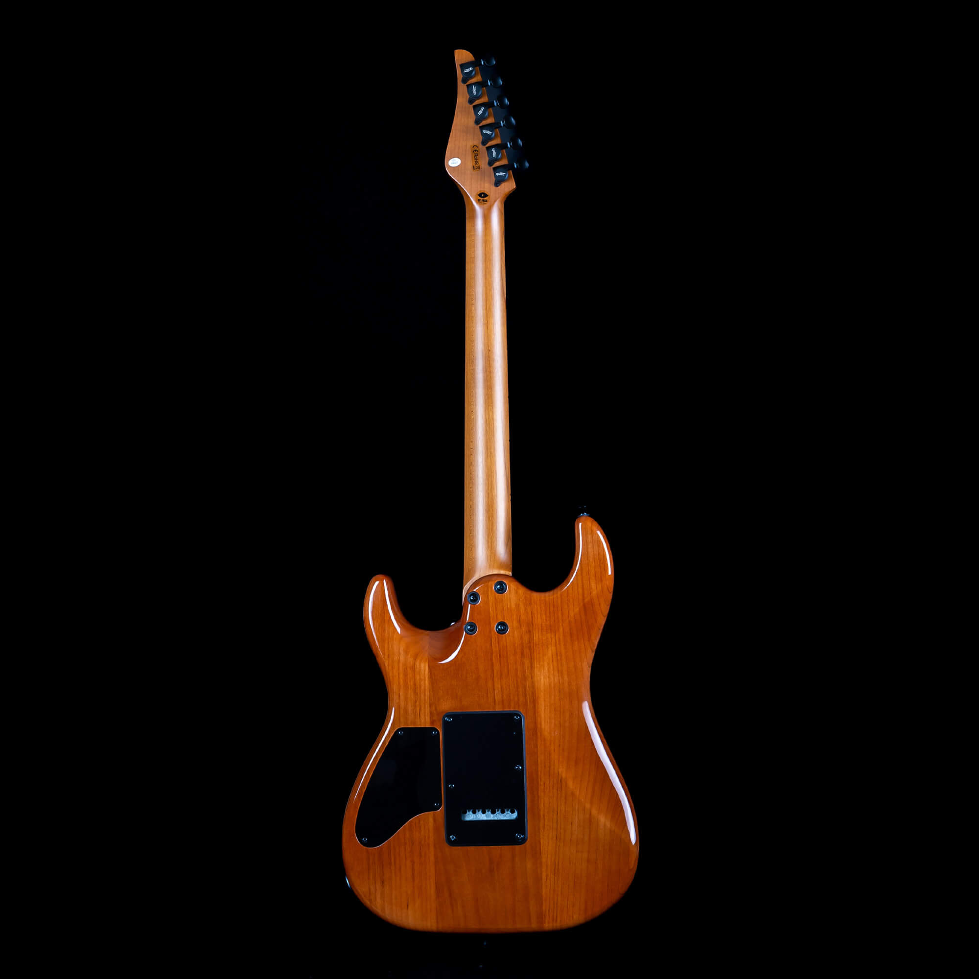 JS-1000 Vulcano E-Gitarre