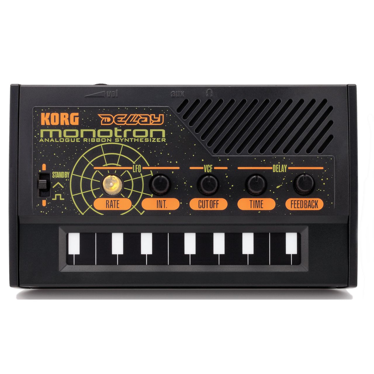 Monotron Delay Mini Synthesizer