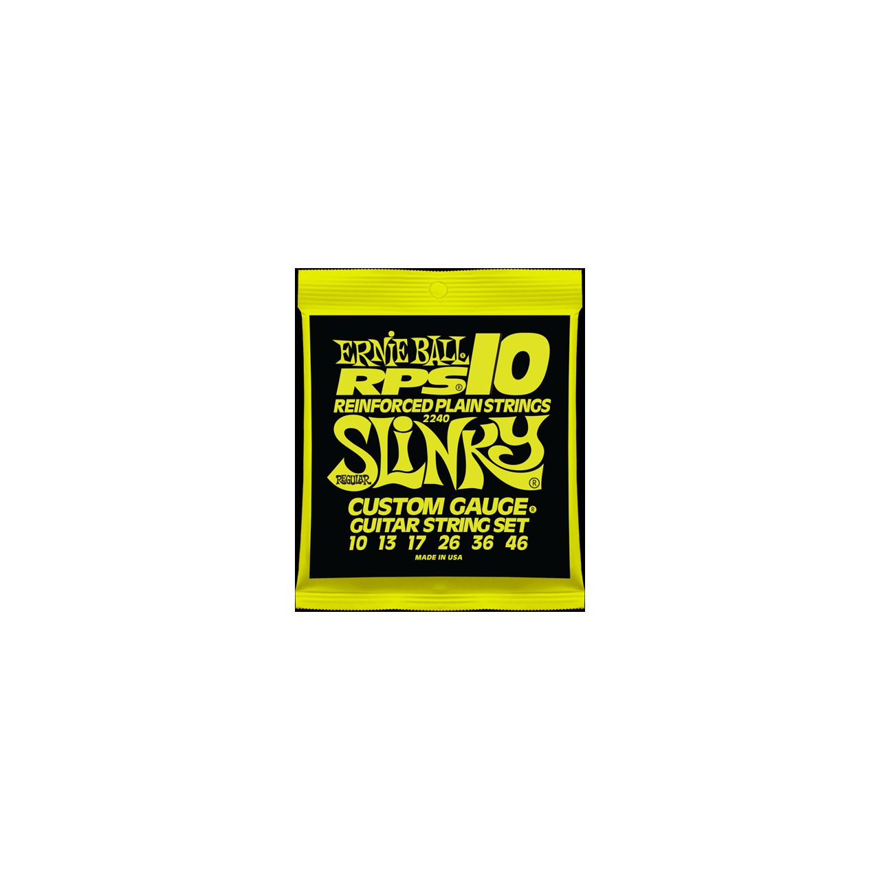 EB2240 10-46 RPS Regular Slinky