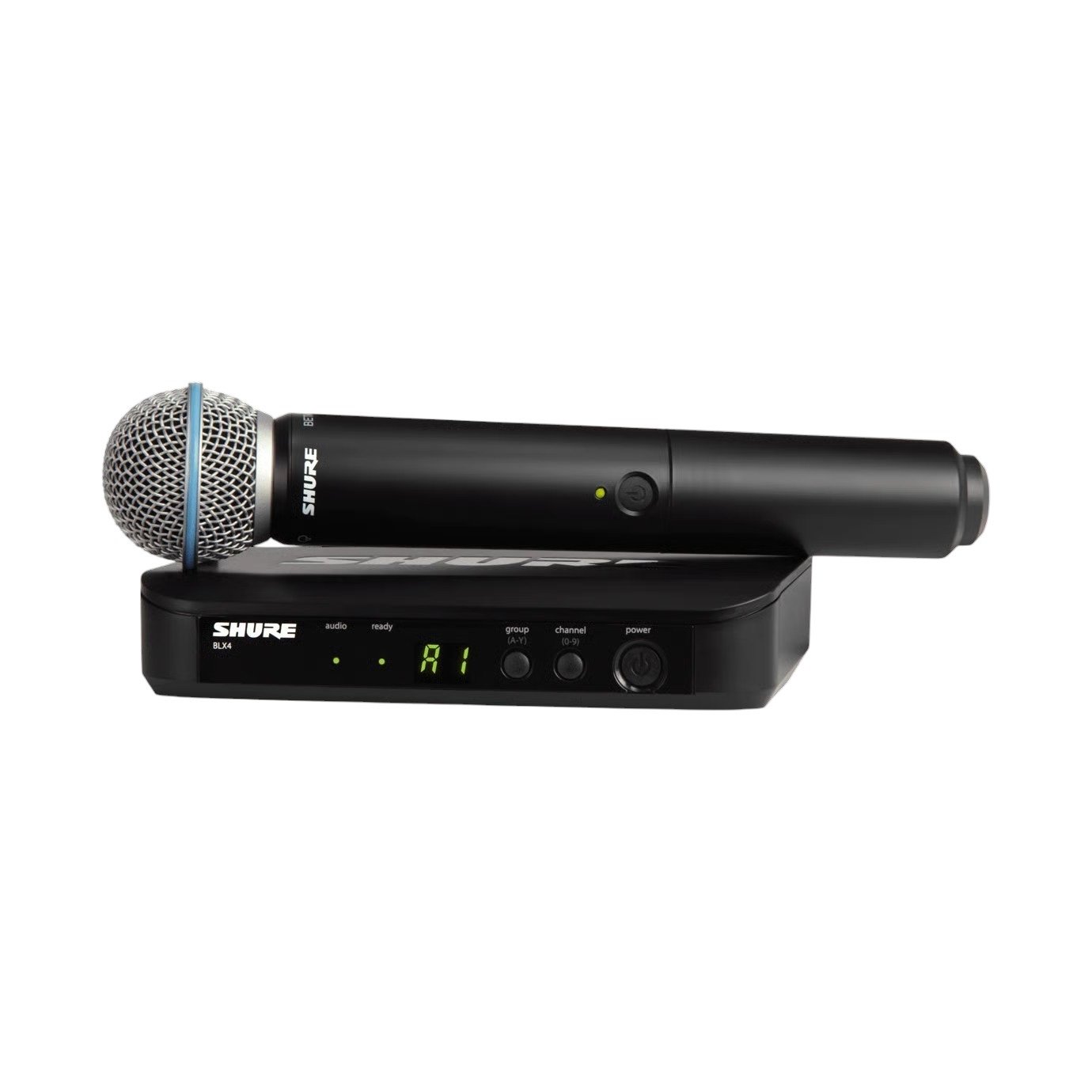 BLX24E/Beta58 S8 Vocal Funksystem