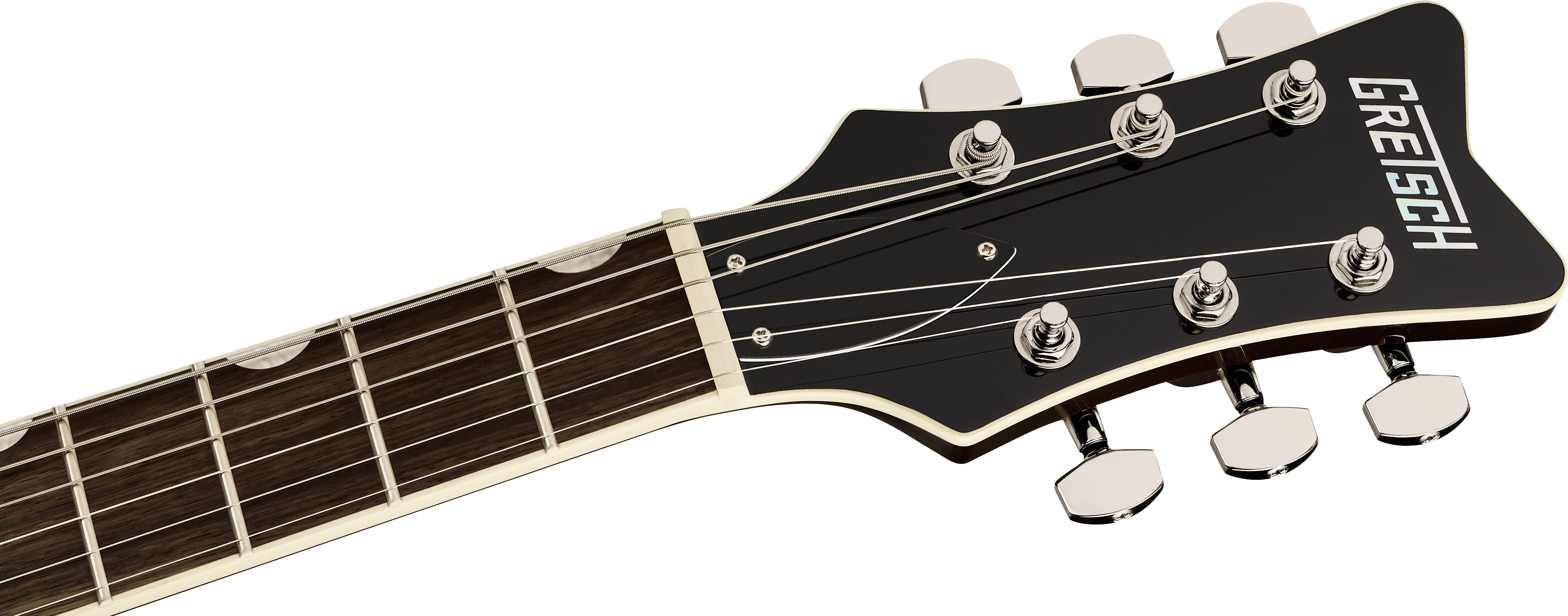 Electromatic CVT Double-Cut  Wraparound Havana Burst