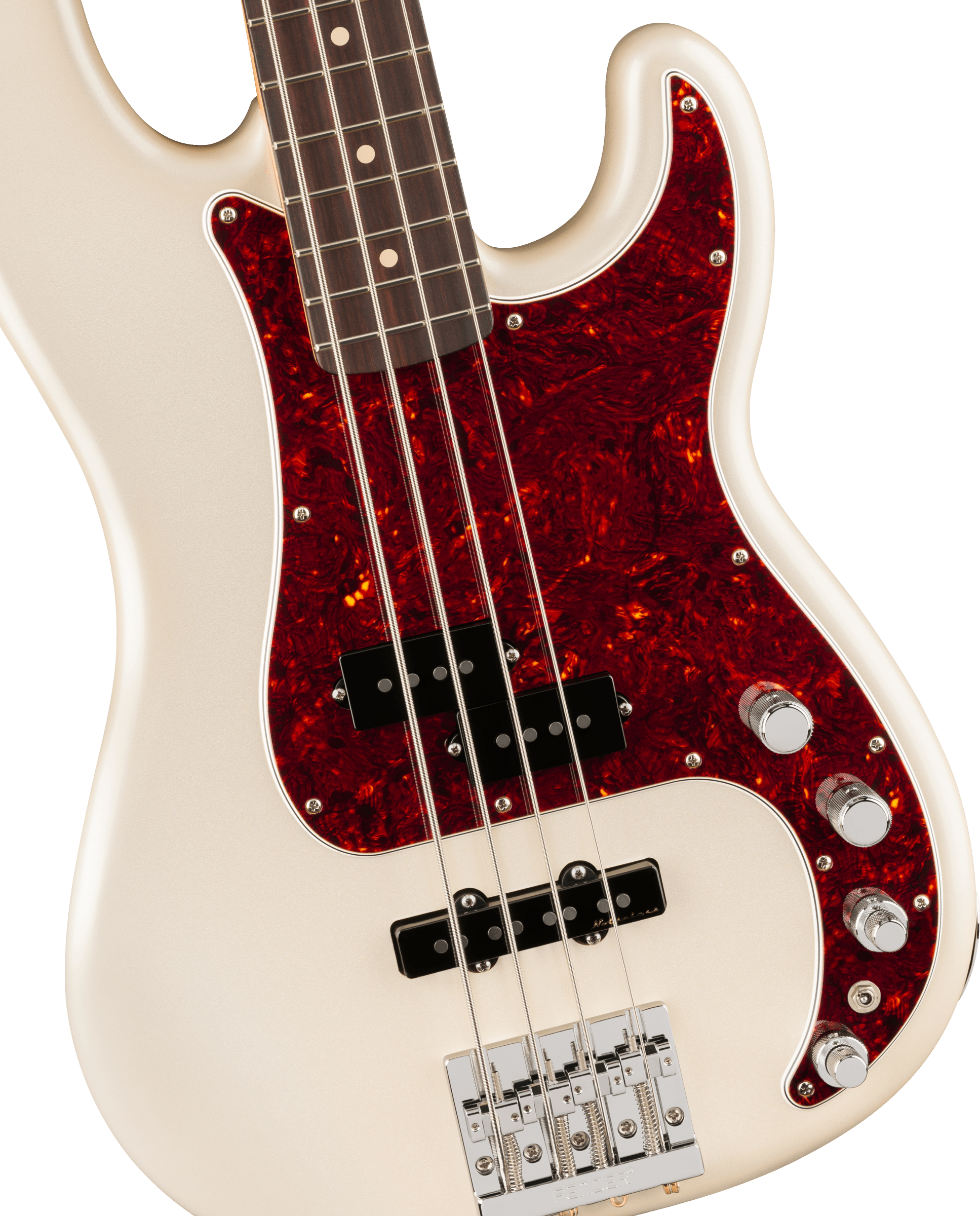 Player II Modified Active Precision Bass® Olympic Pearl