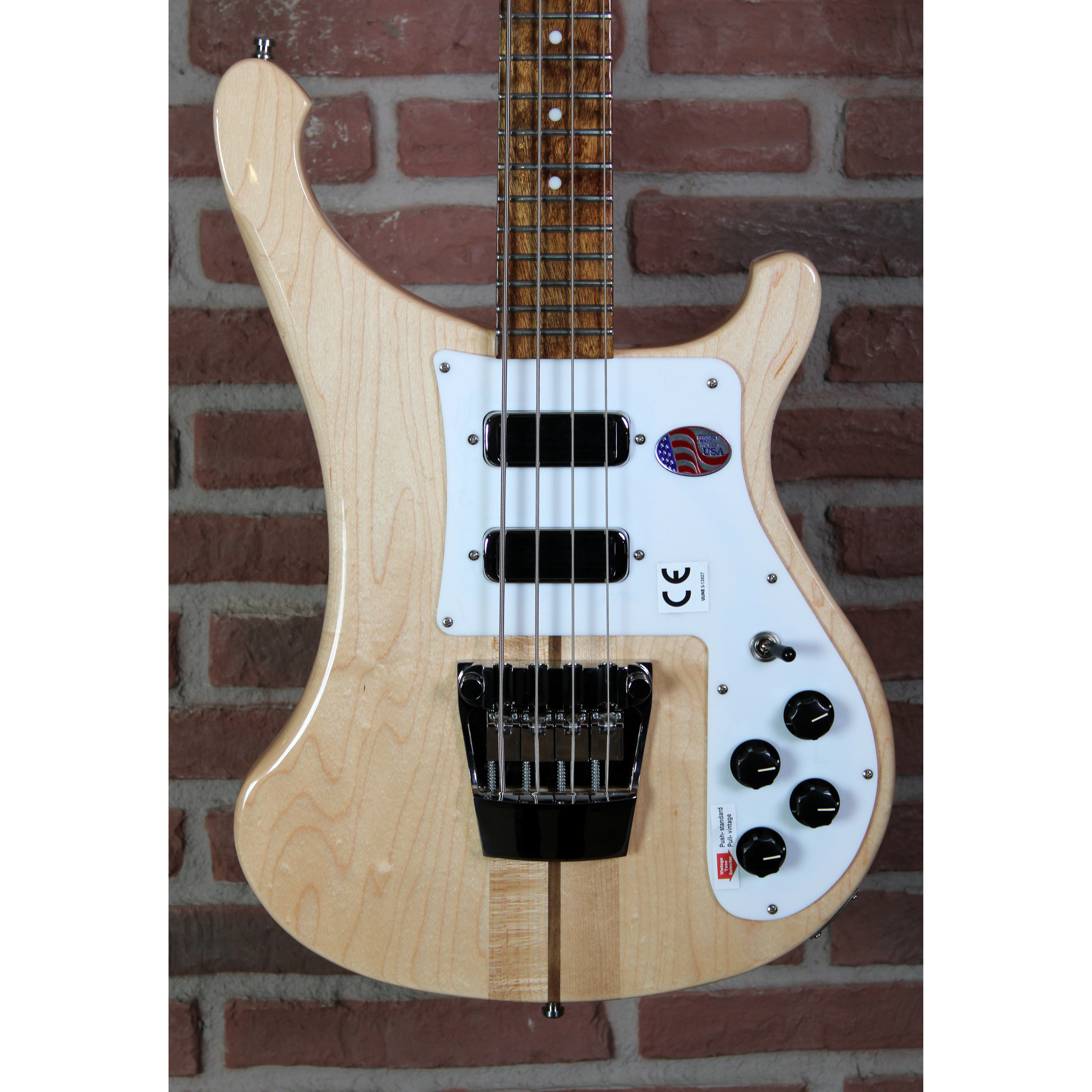 4030S Mapleglo E-Bass