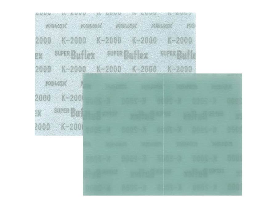 Buflex ST sheets 130 x 170mm K2000