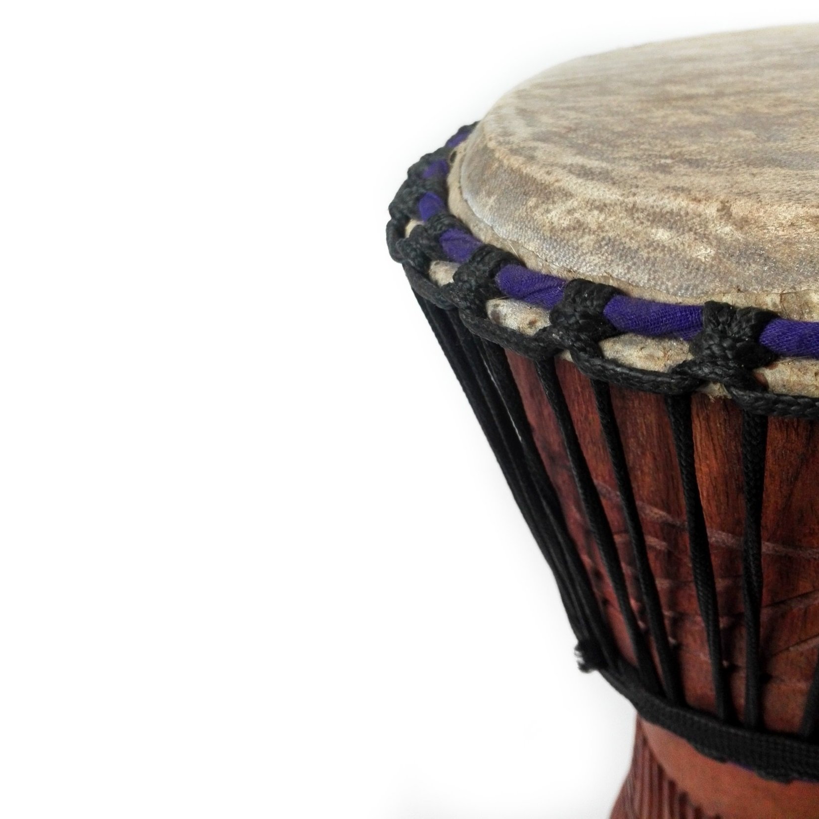 Djembe, klein, Natur