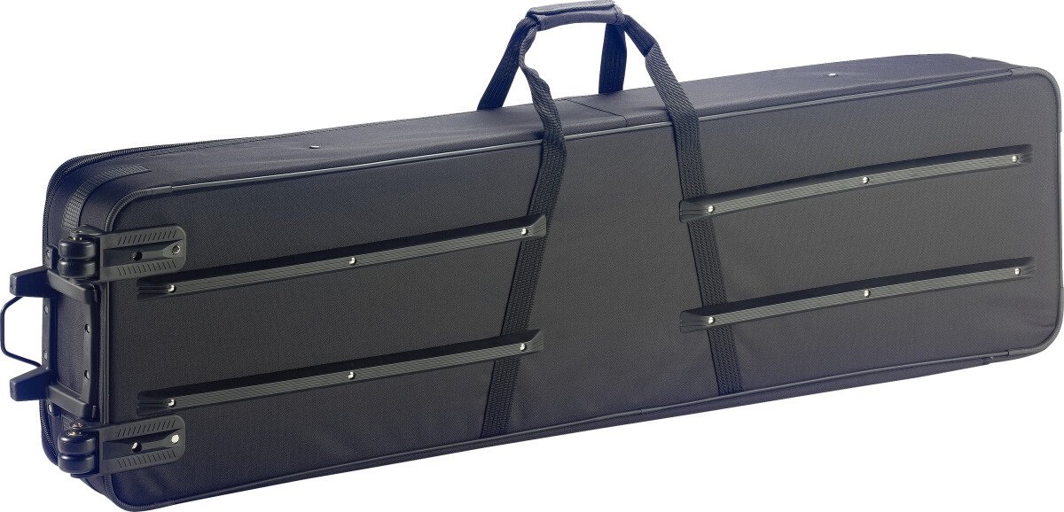 KTC-137 Softcase für Keyboards, E-Pianos, etc. mit Trolley Funktion