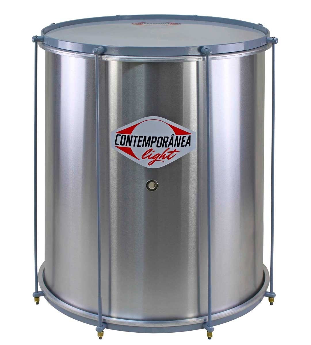 Surdo Alu gebürstet Ø 18" H 50cm