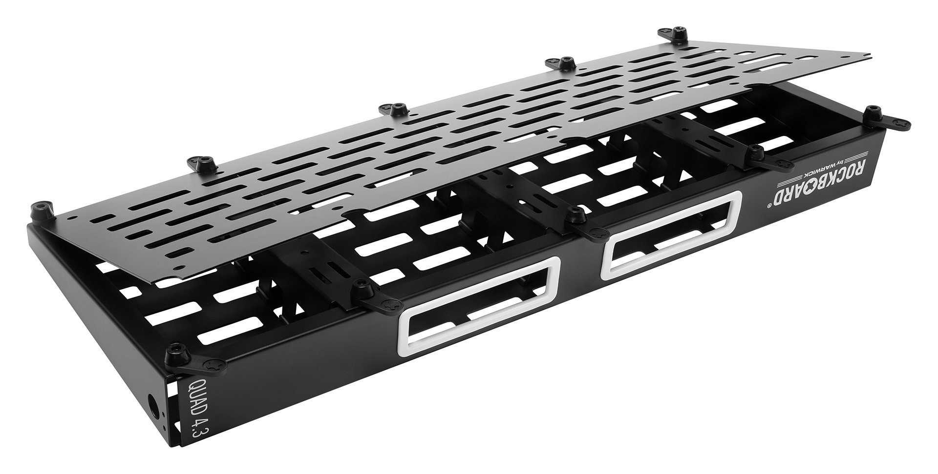 Base Plate for Quad 4.3 - Universal Mounting Solution