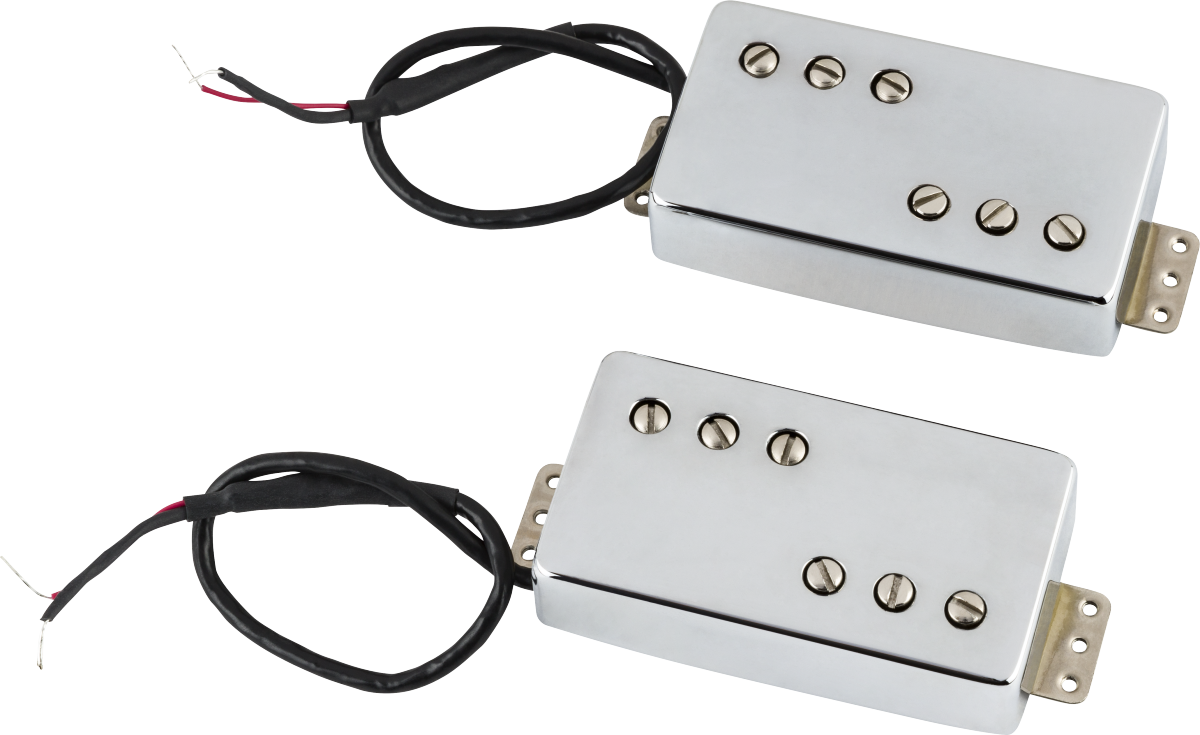 Kingfish Signature Humbucker Pickup Set