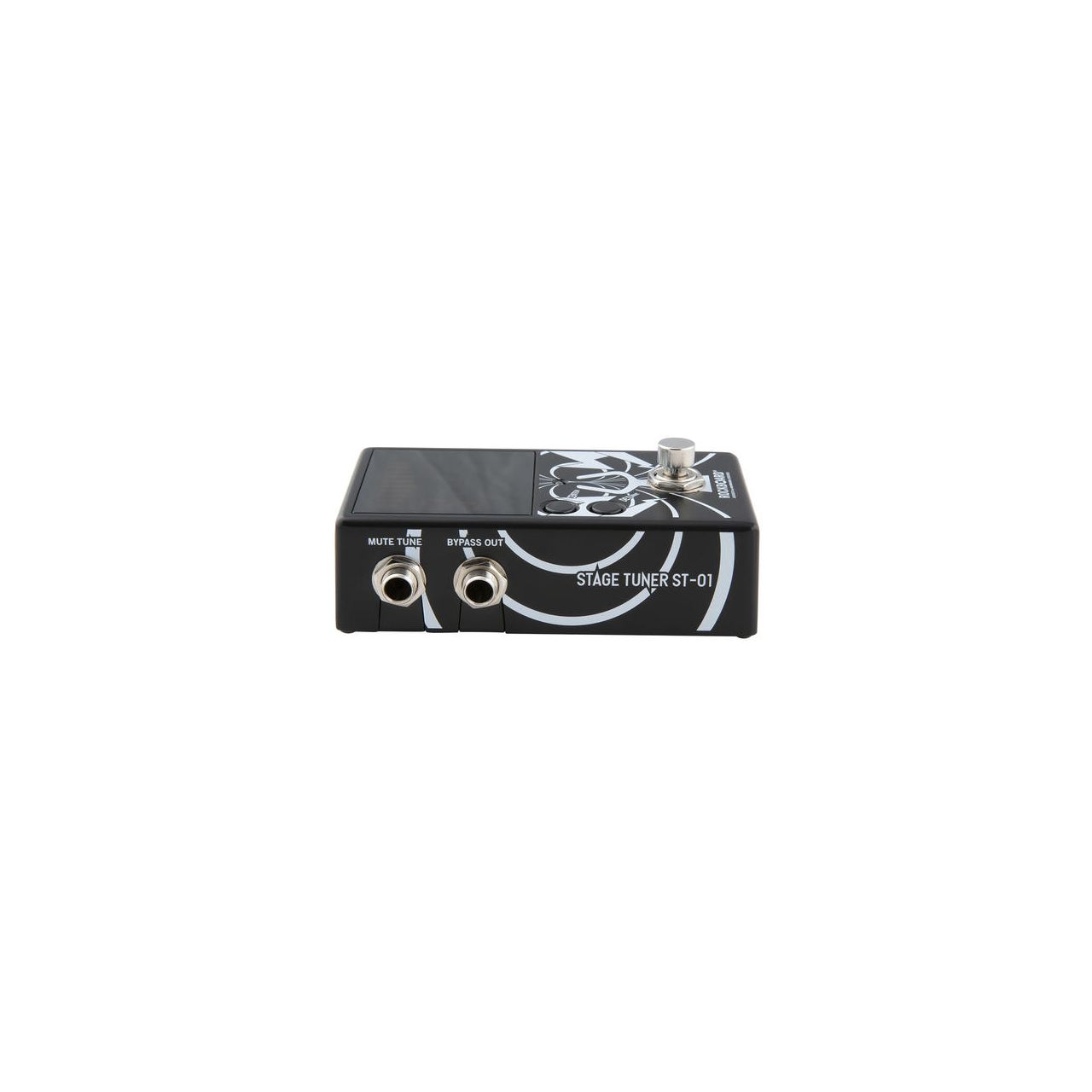 Stage Tuner ST-01 Chromatic Pedal Tuner 