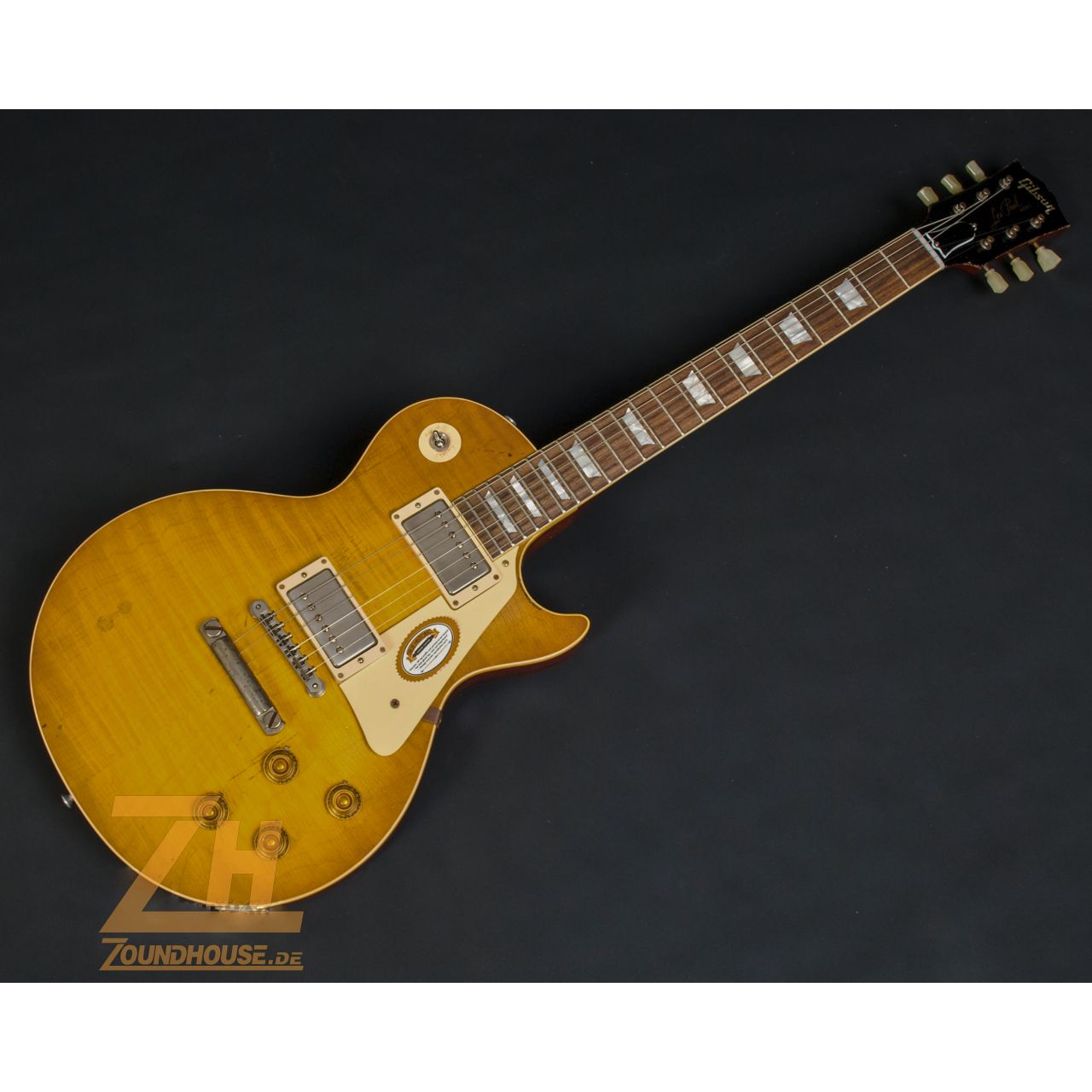 CC #31 Collectors Choice 31 The Snake 1959 Les Paul - Custom Shop E-Gitarre