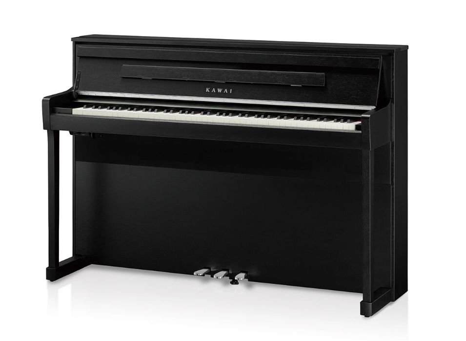 CA-901 Digitalpiano Schwarz Satiniert