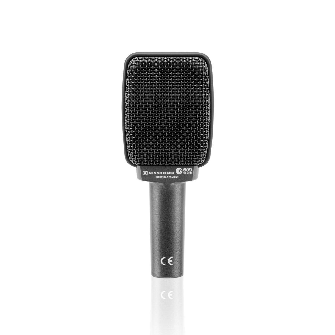 E609 Silver - Dynamisches Instrumenten-Mikrofon
