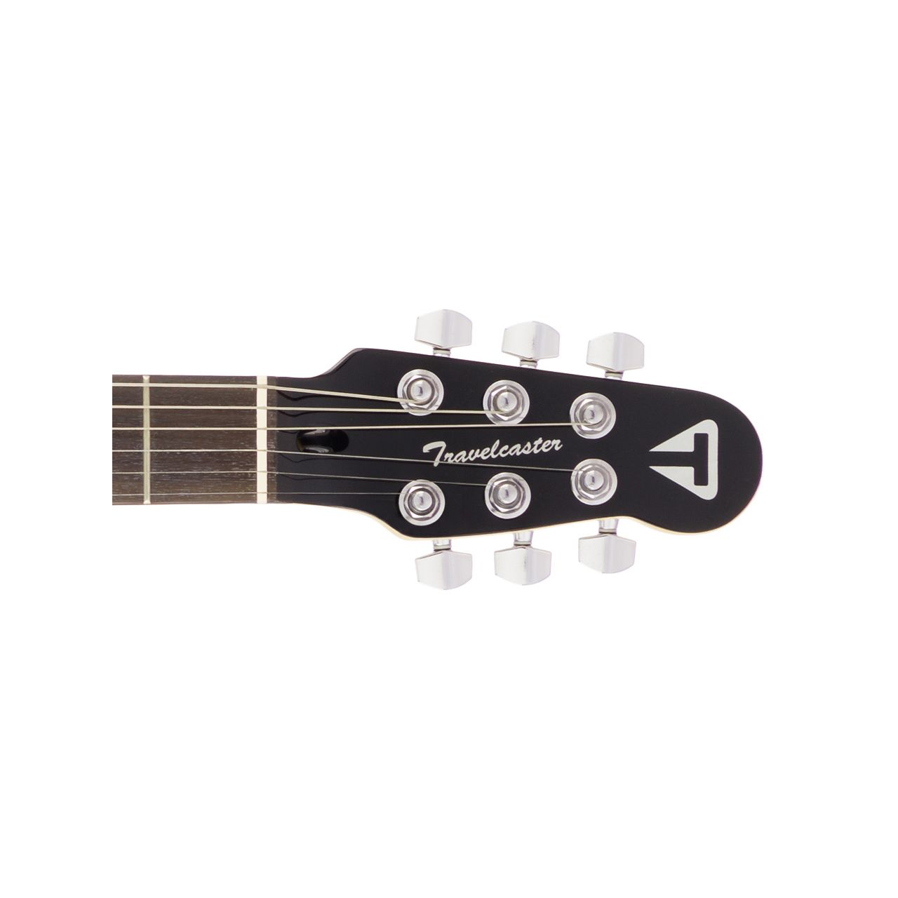 Travelcaster Deluxe, Black