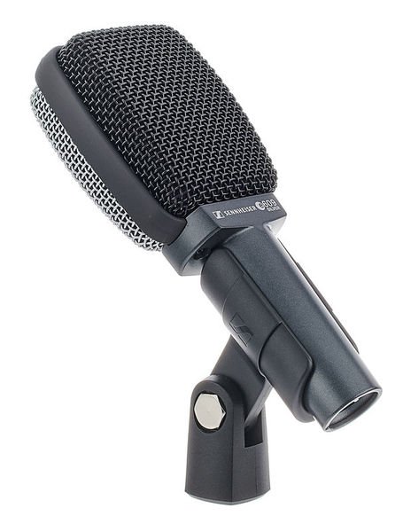 E609 Silver - Dynamisches Instrumenten-Mikrofon