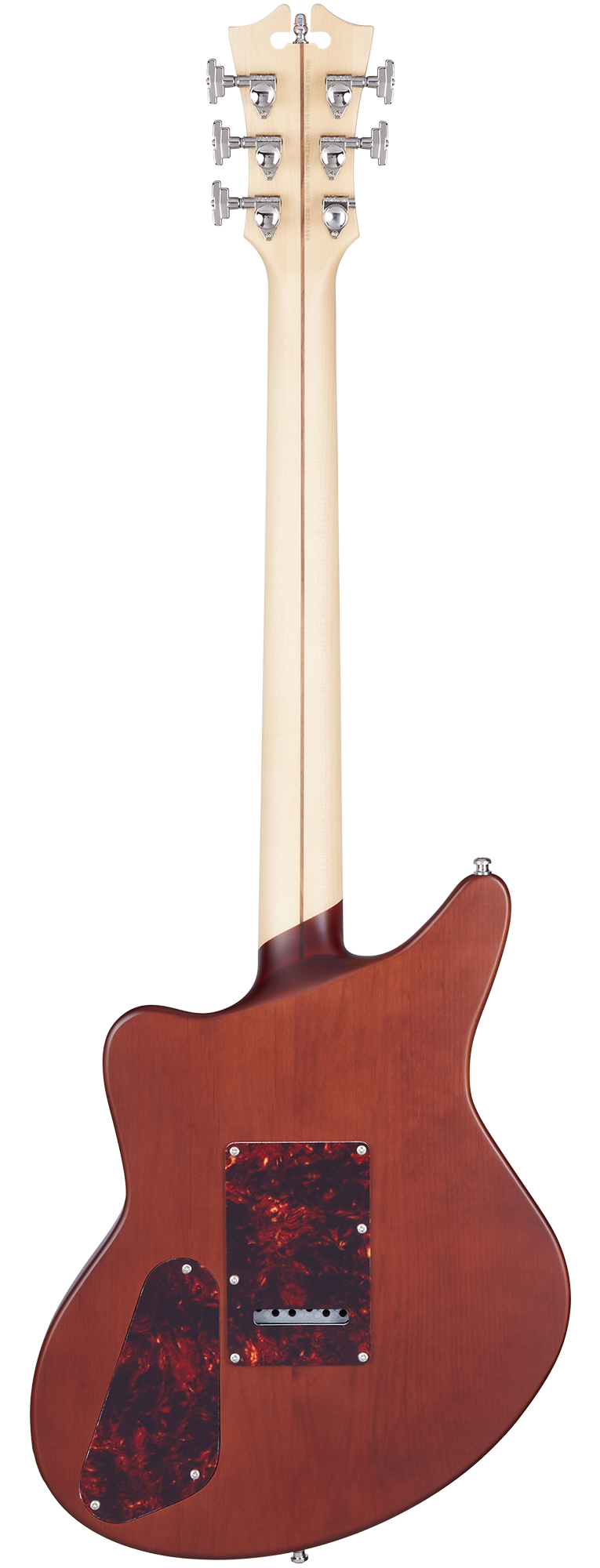 Deluxe Bedford SH Matte Walnut