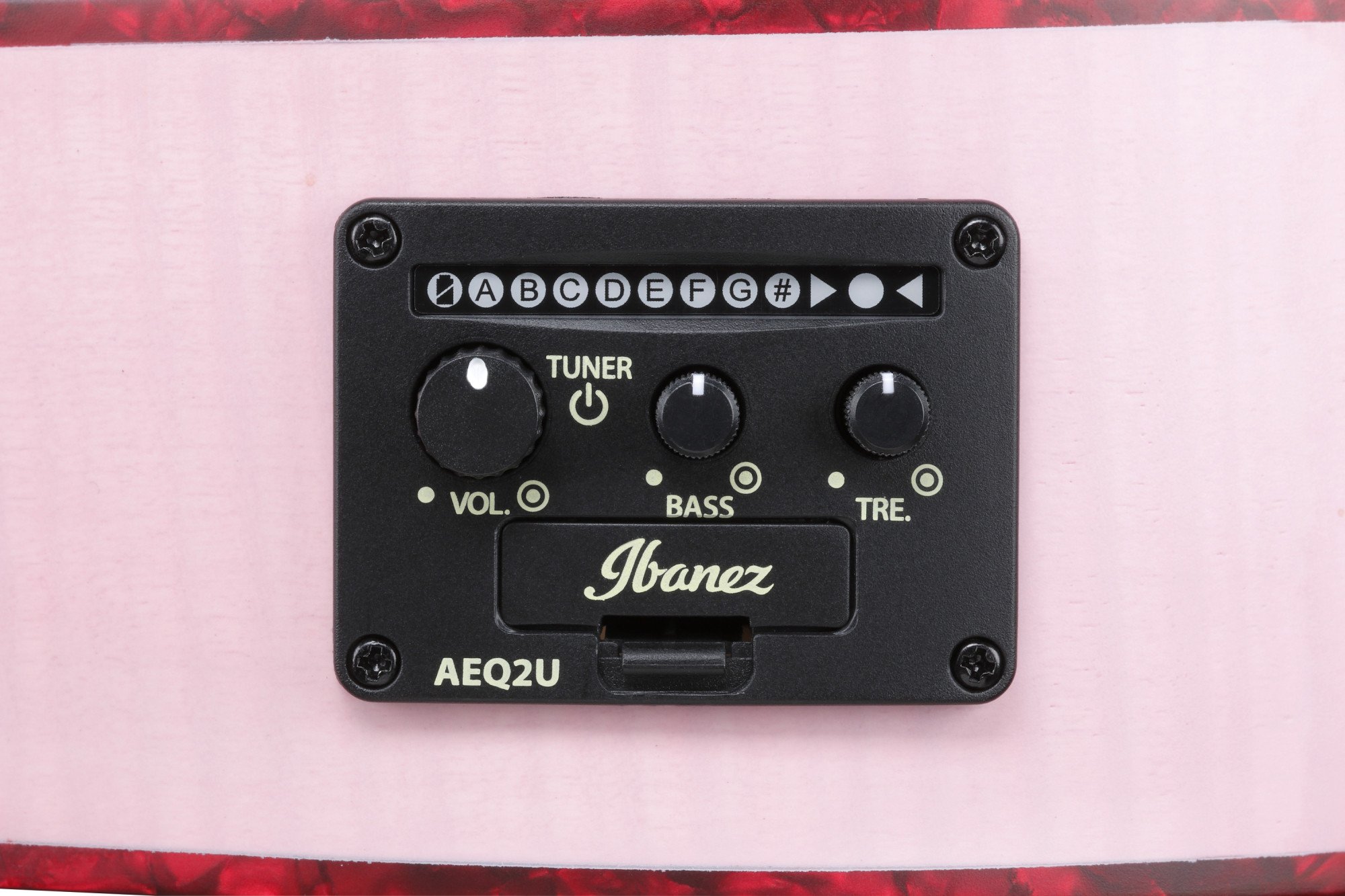 EWP17M2E-SMO Piccolo Guitar 