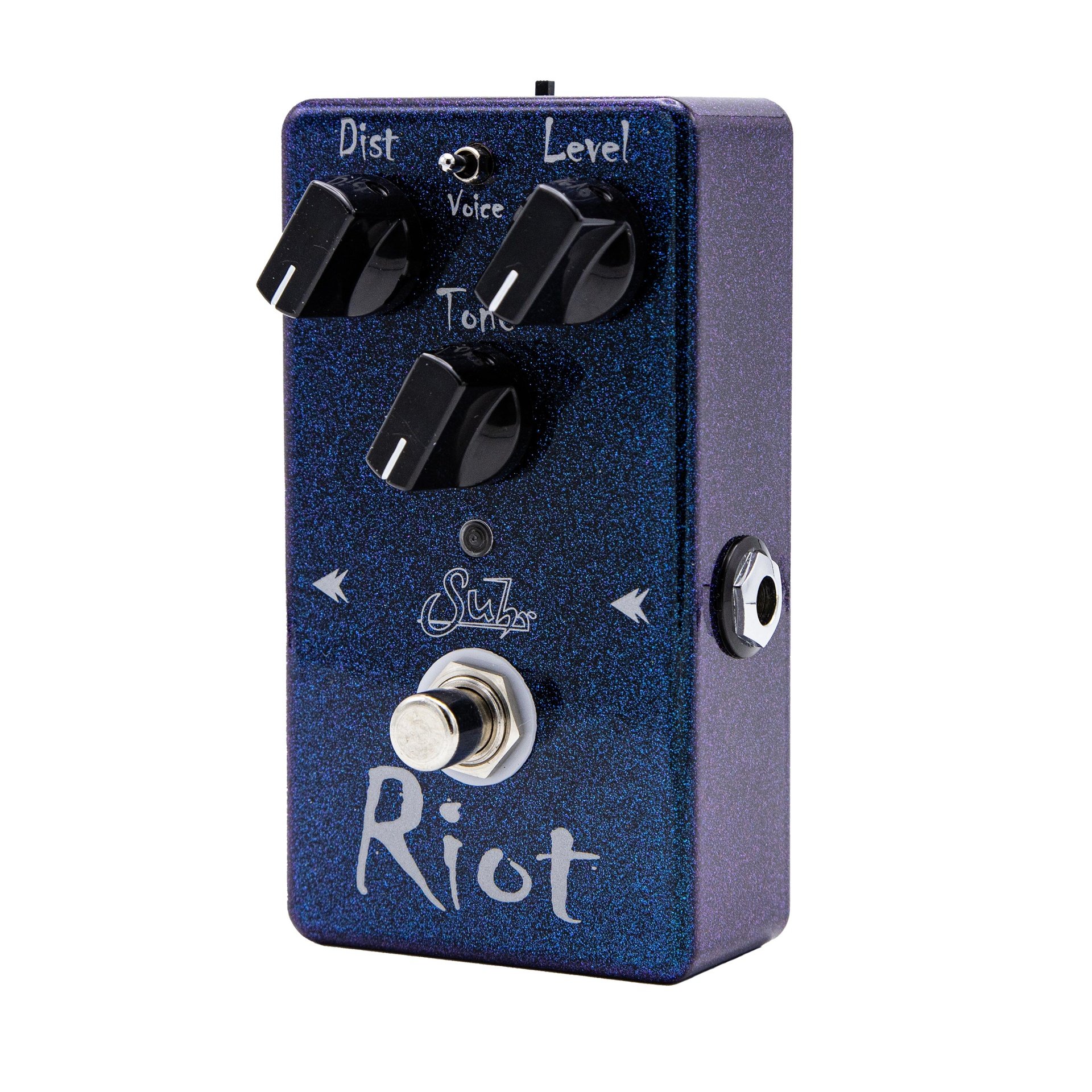 Riot Galactic LTD. Distortion Pedal