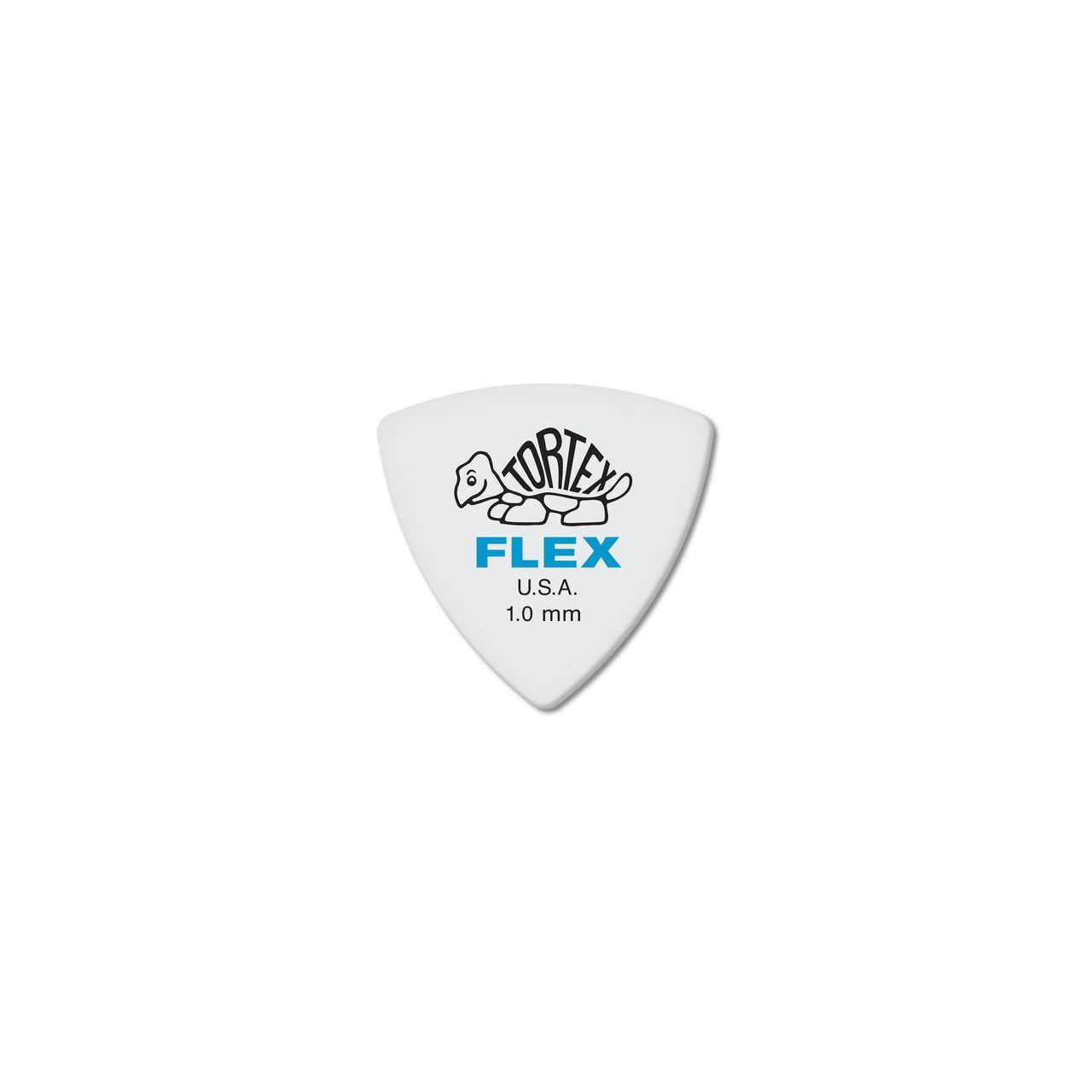 Tortex Flex 1.00 mm Triangle Picks Player´s Pack