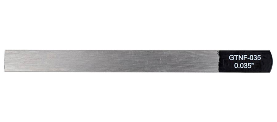 GTNF-035 Sattelfeile 0.88mm