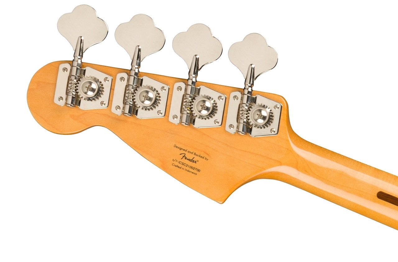 FSR Classic Vibe '60s Competition Mustang® Bass, Lake Placid Blue