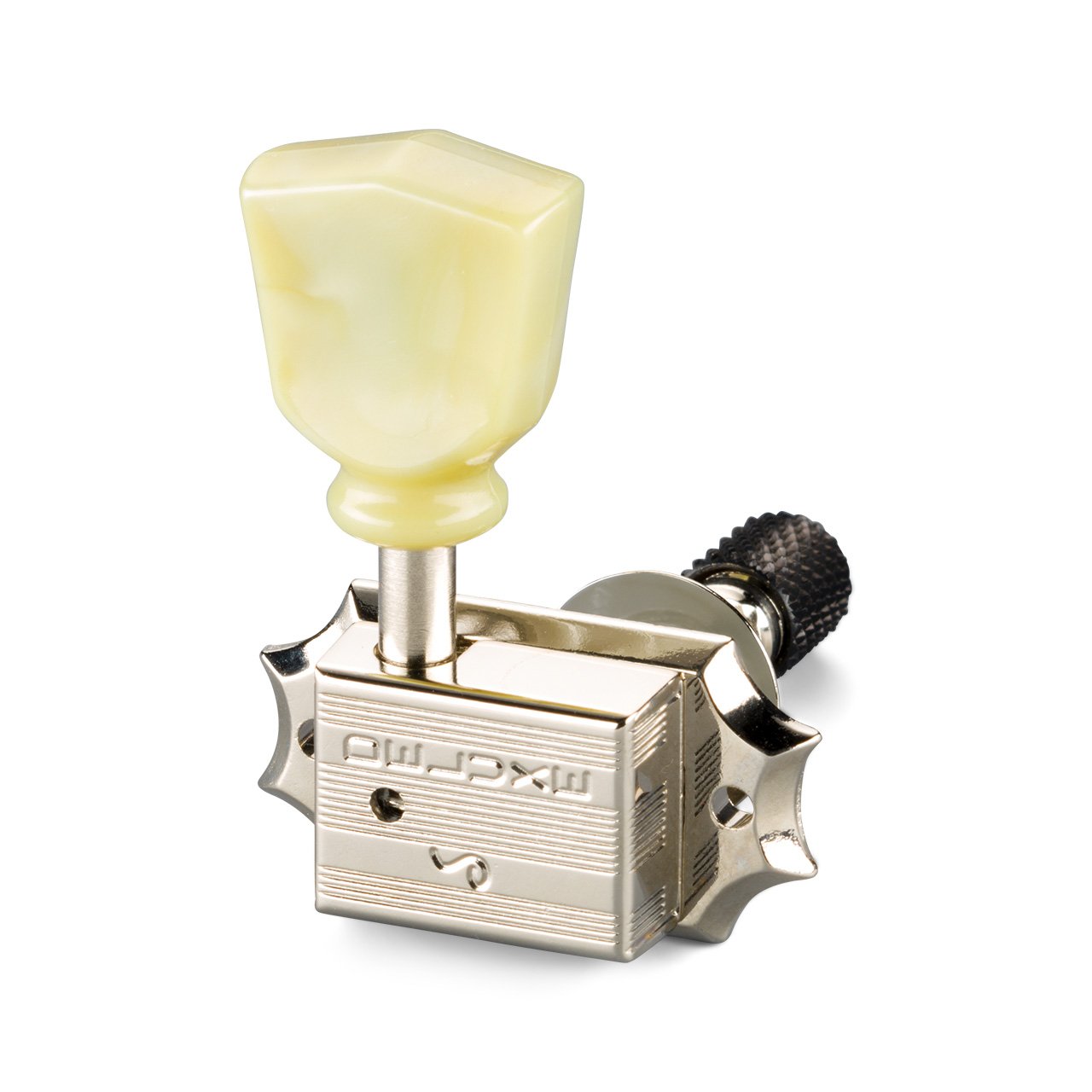 Original G-Series Deluxe KeyStone, single right, SR, TopLocking, Nickel