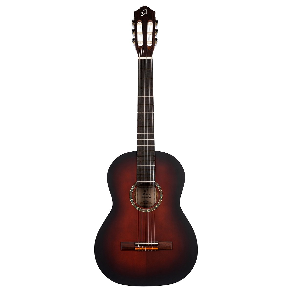 R55BFT Akustikgitarre Bourban Fade Open Pore Finish