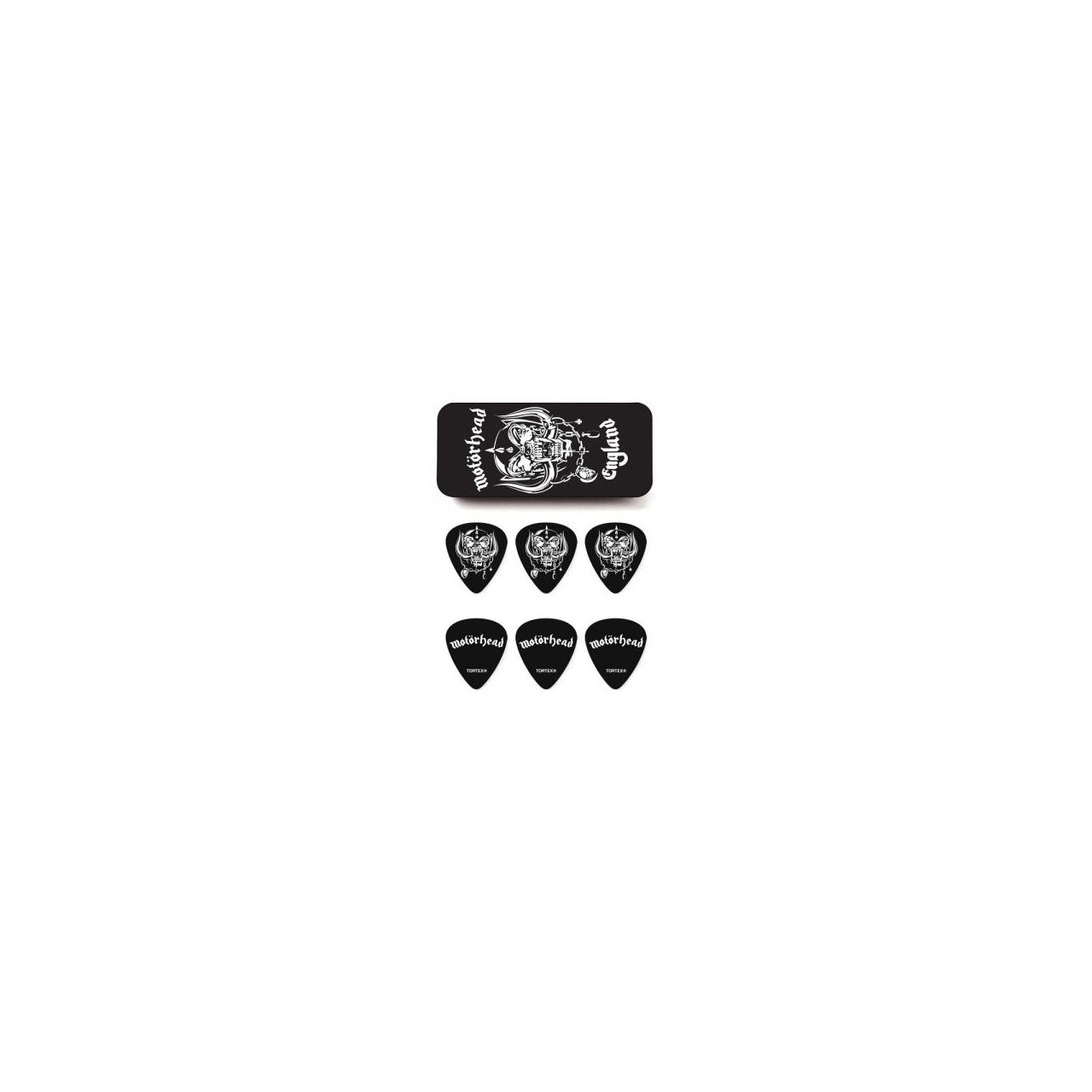 Motörhead ''Warpig'' .88'' Pick Tin 