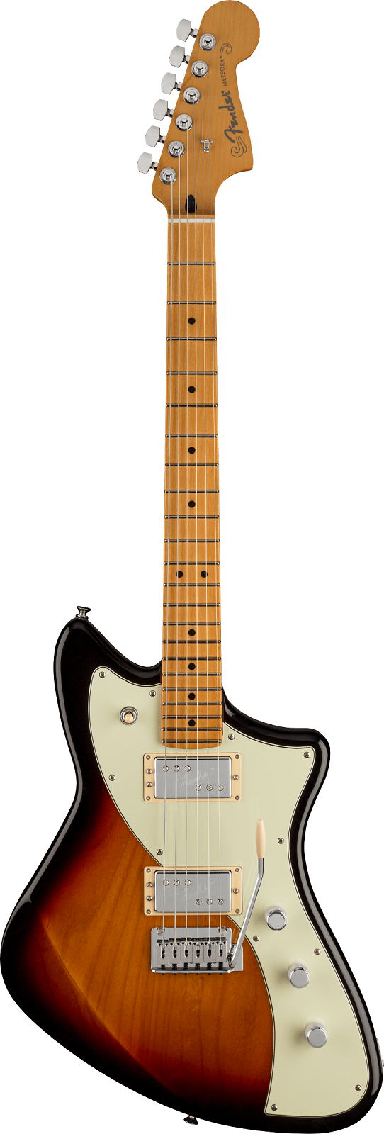 Player Plus Meteora® HH, 3-Color Sunburst