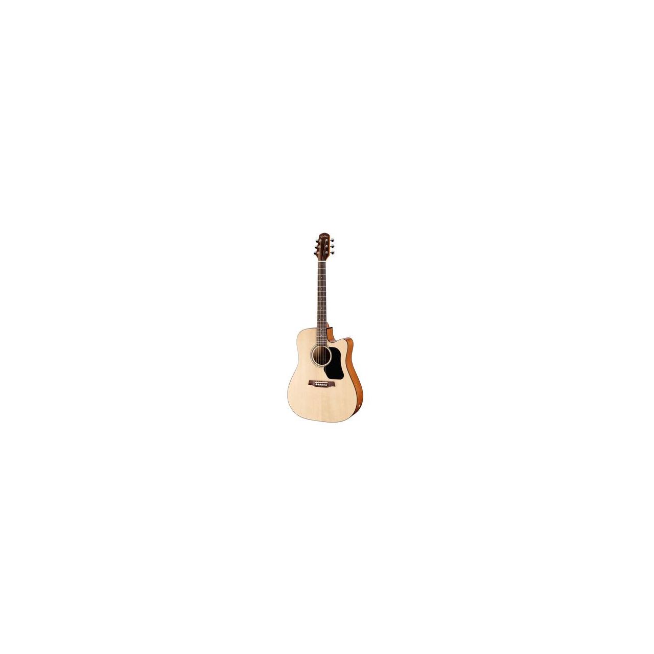 D450C Standard Akustikgitarre in Natur