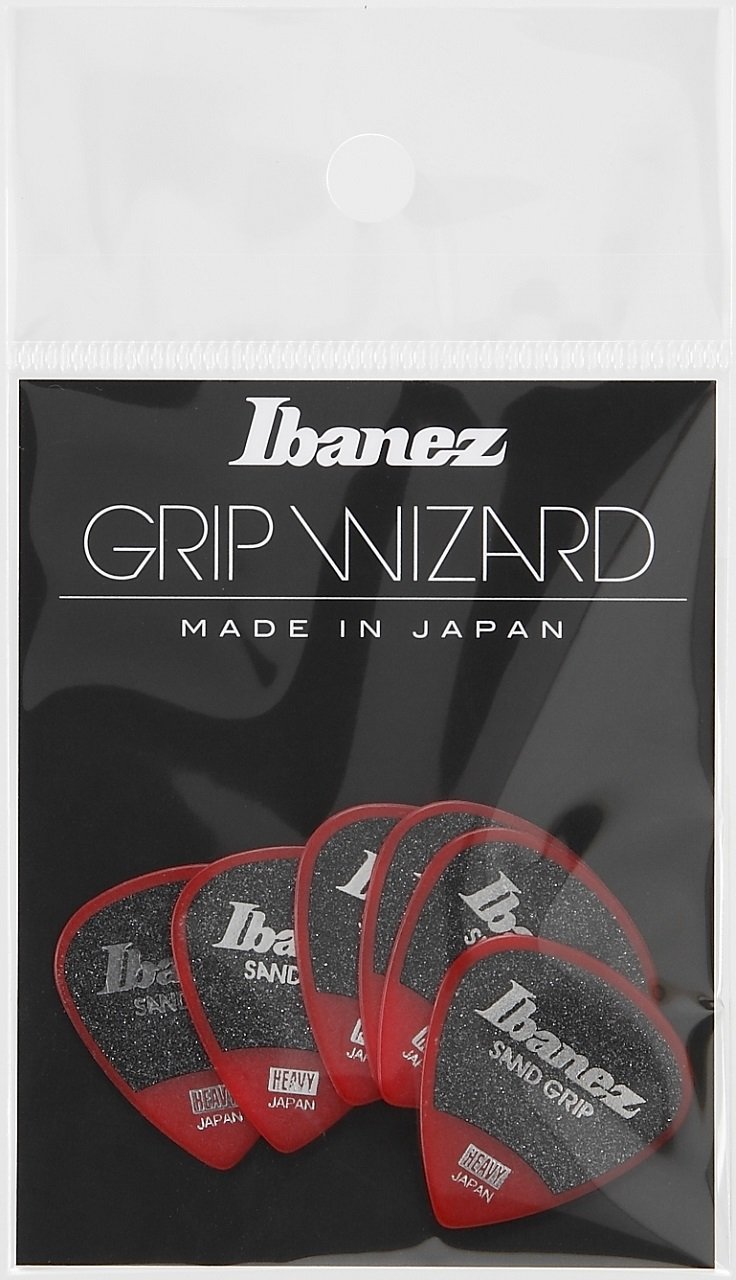 Grip Wizard Red, Heavy, 6er Pack