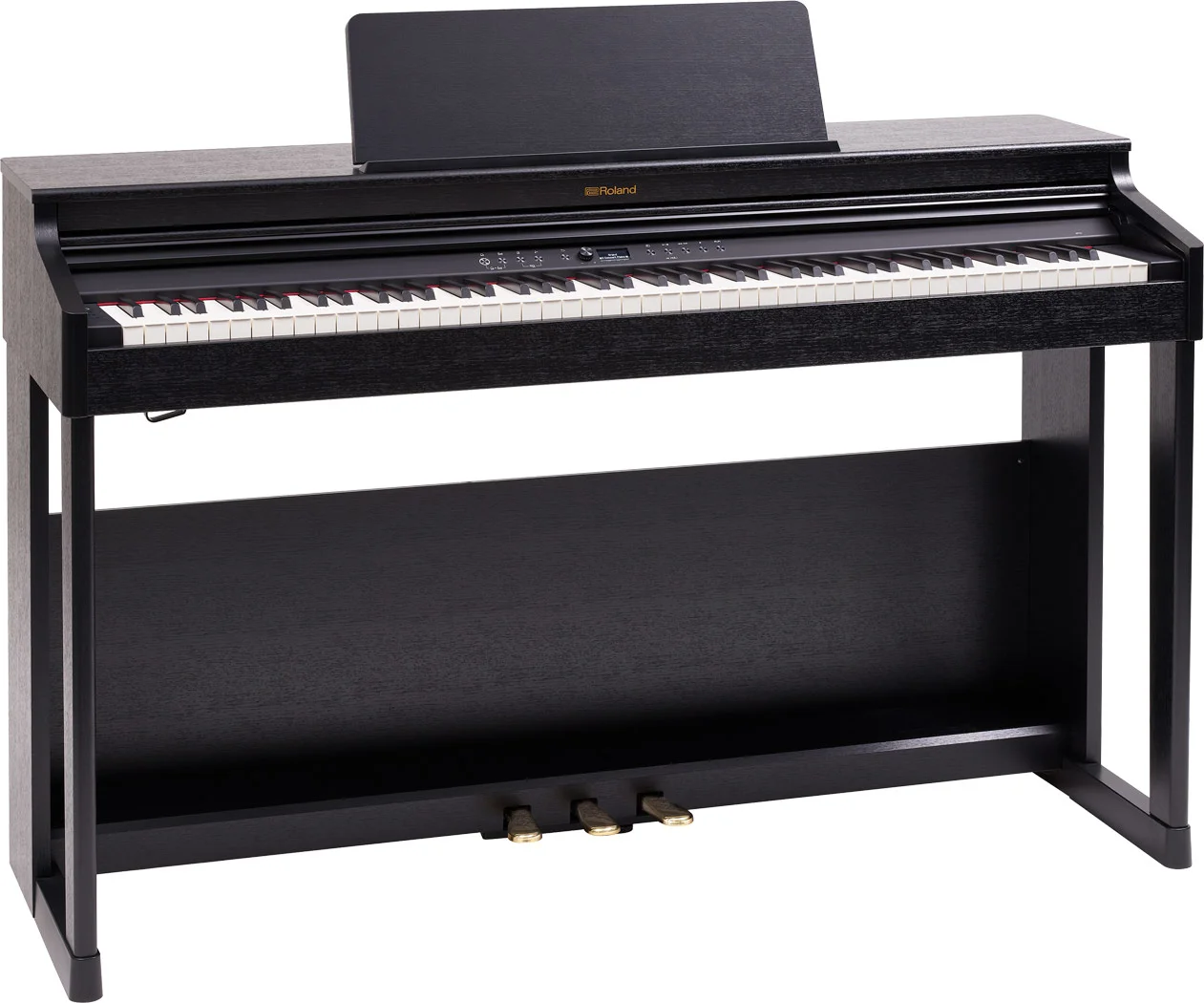 Roland RP701-CB elegante Frontperspektive