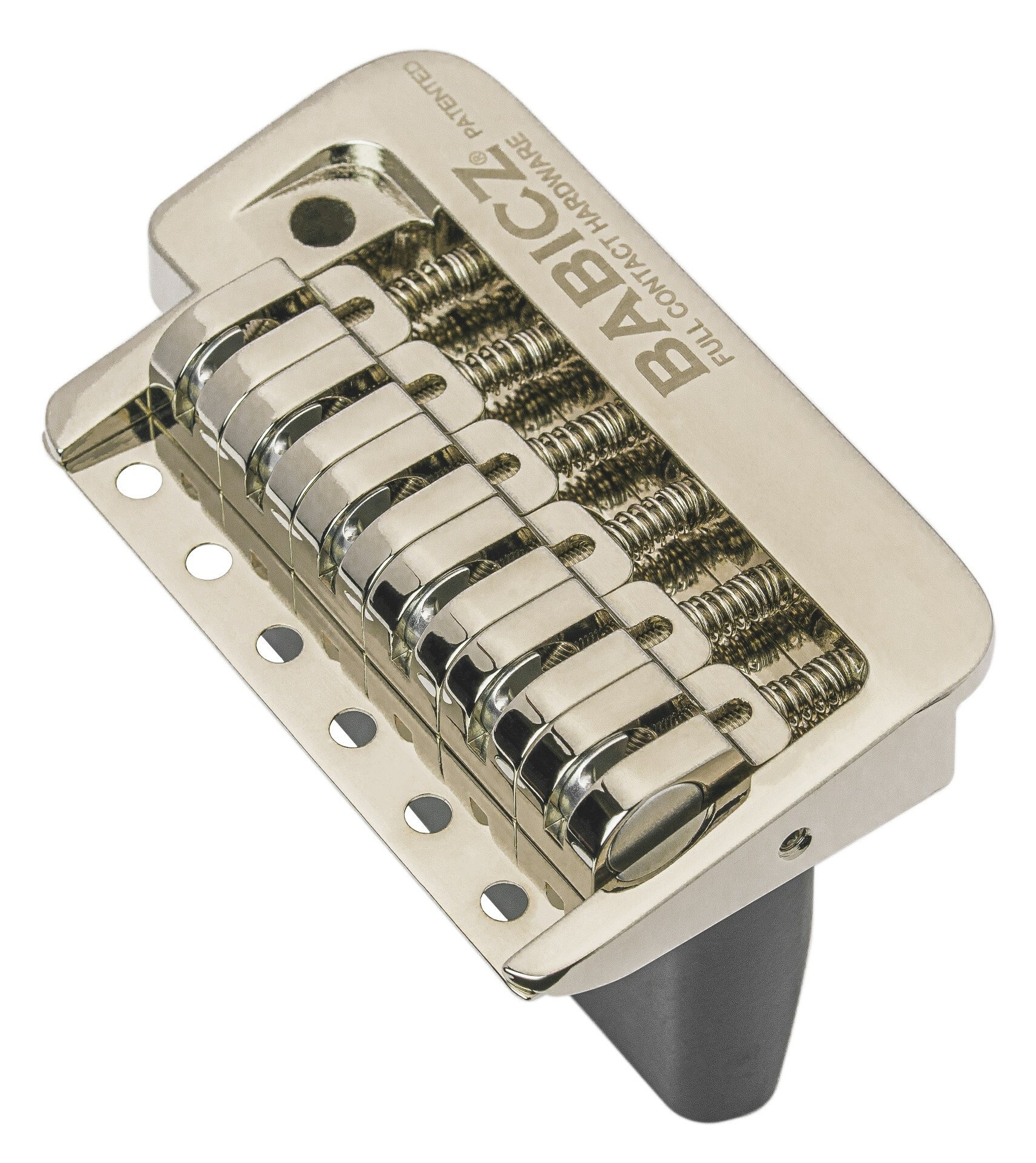 FCH ST-Style Tremolo - Nickel