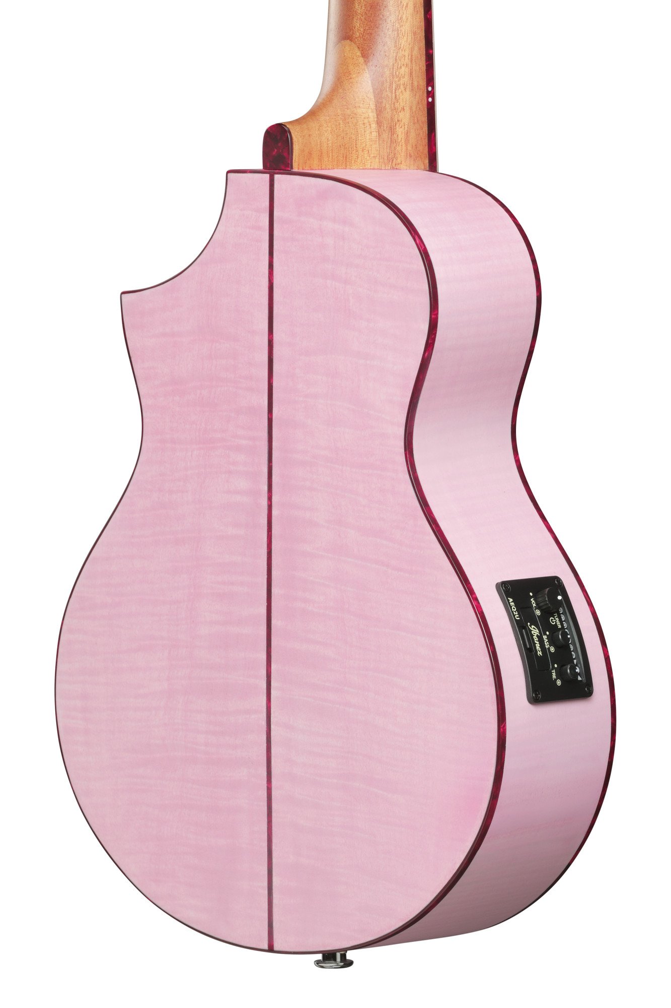 EWP17M2E-SMO Piccolo Guitar 