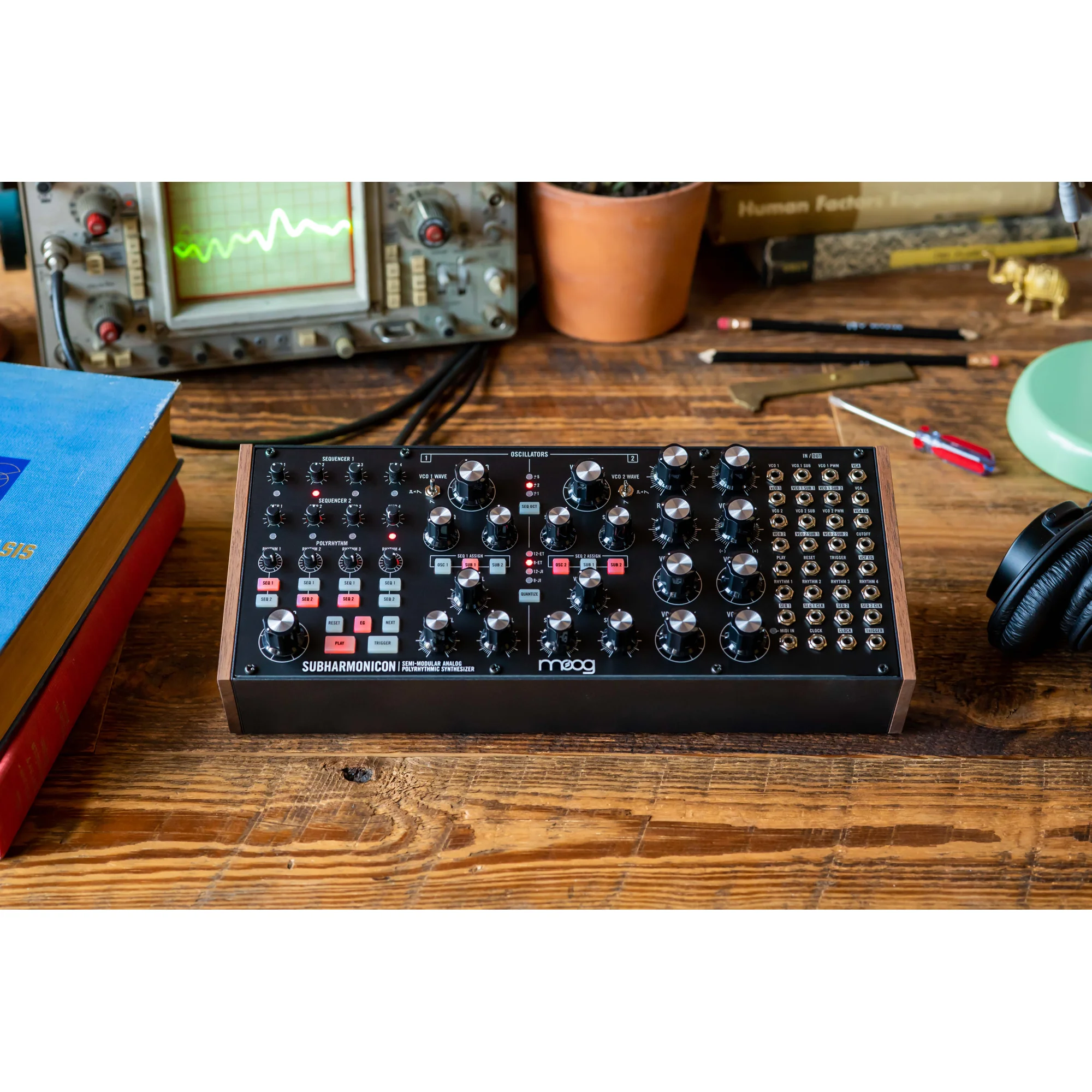 Subharmonicon Synthesizer