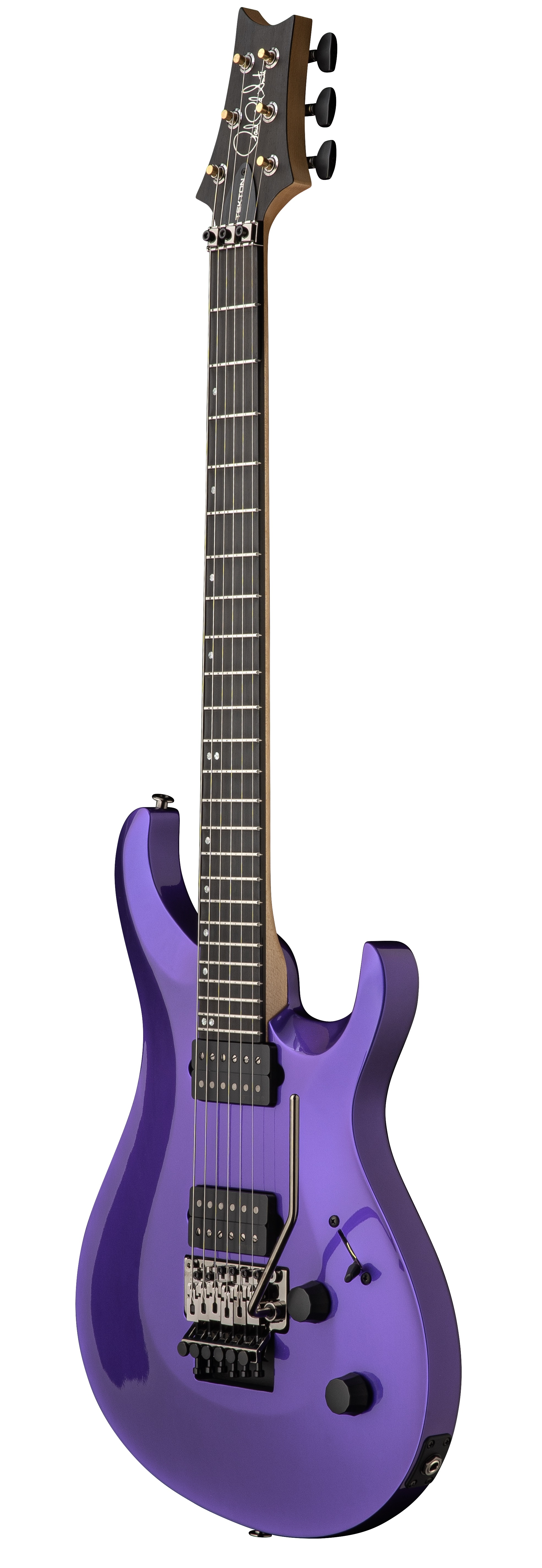 Tekton Floyd Natural Neck -  Purple Royale
