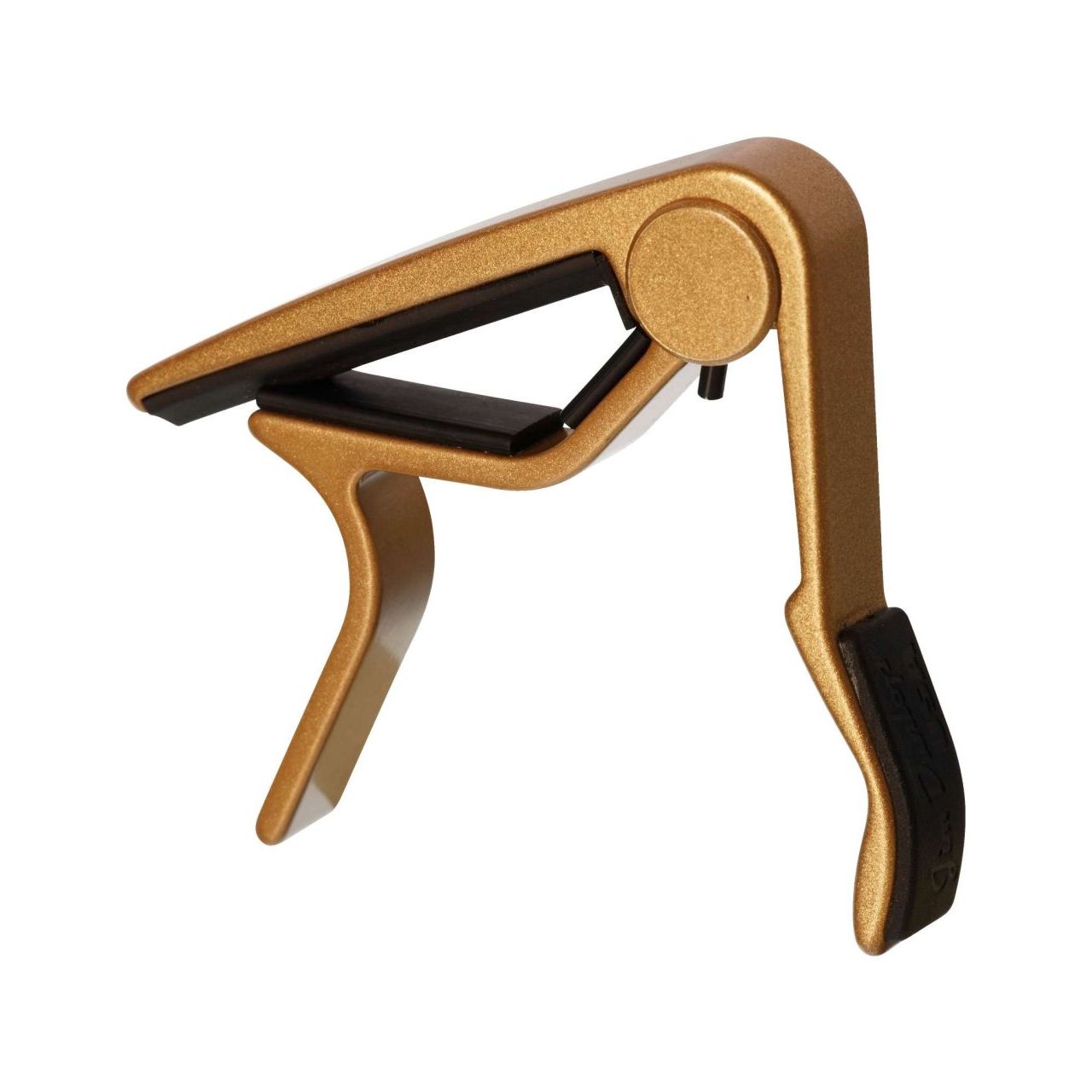 Trigger Capo Acoustic Flat, Gold  