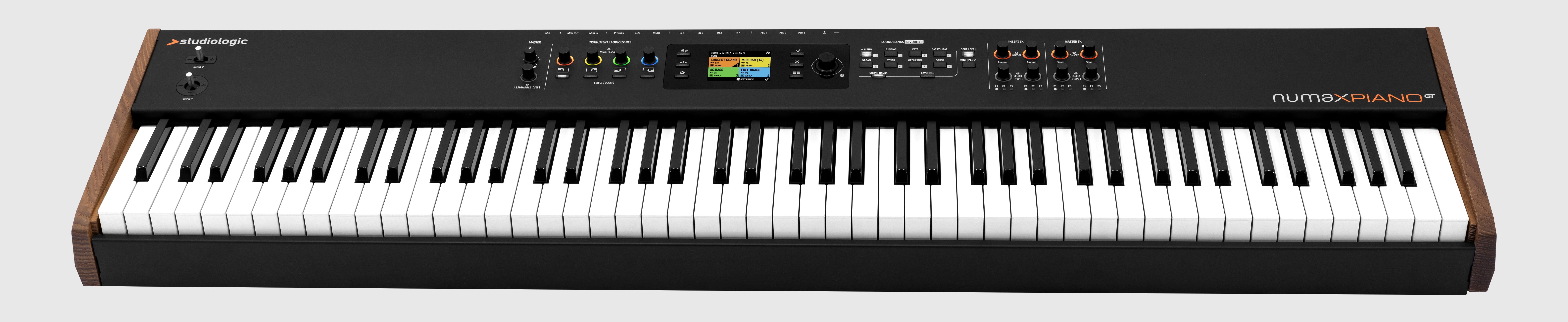 Numa X Piano 88 GT Stagepiano