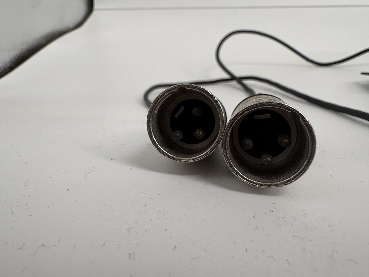 AP-3 Anschlusspanel (gebraucht)