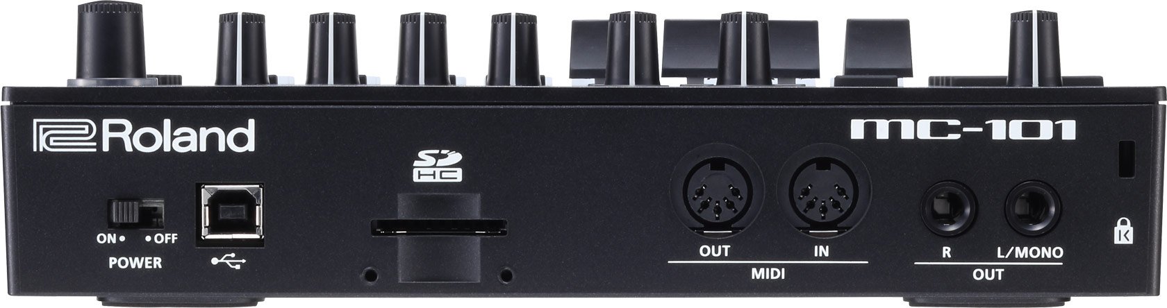 Groovebox MC-101 