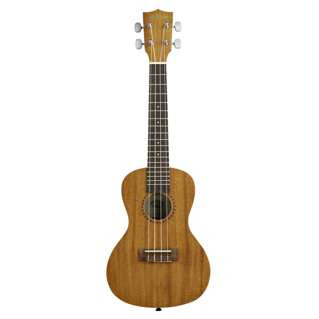 KA-15-C-BNDL - Satin Mahogany Concert Ukulele Starter Kit 