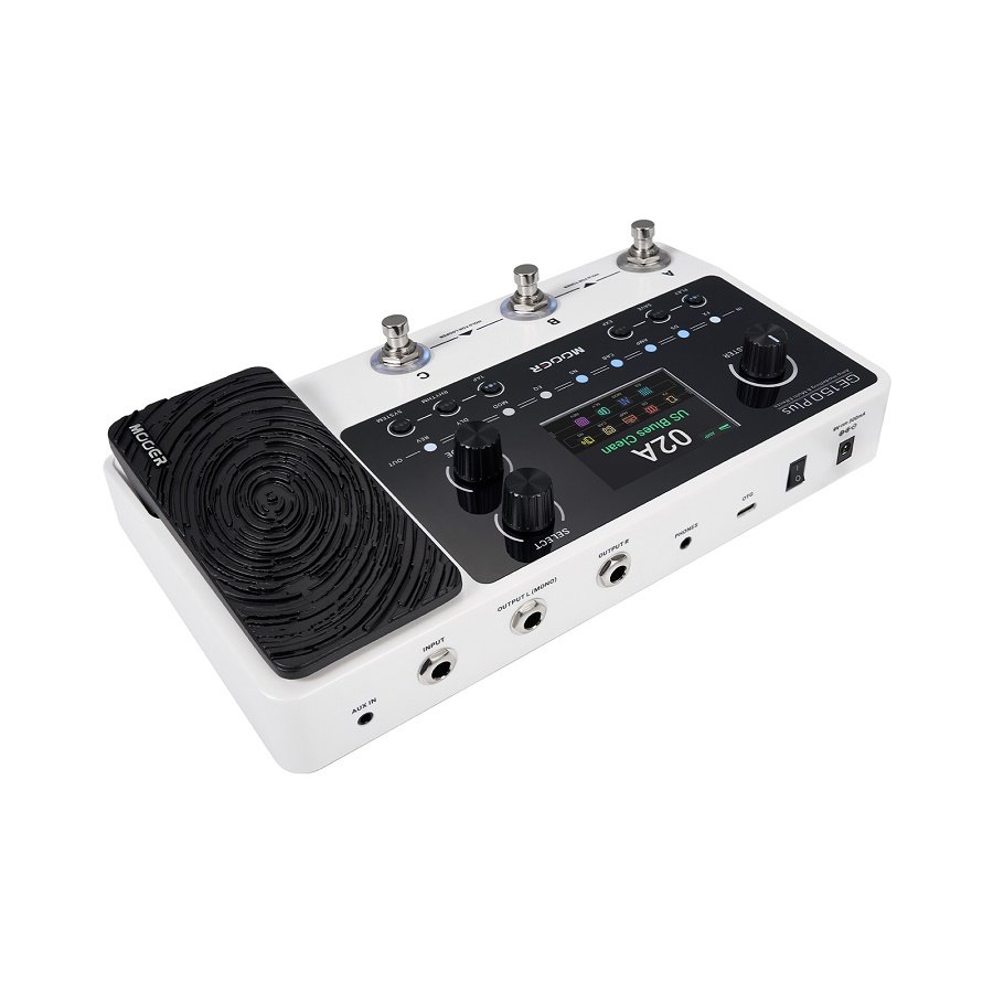 GE150 Plus Amp  Modeling