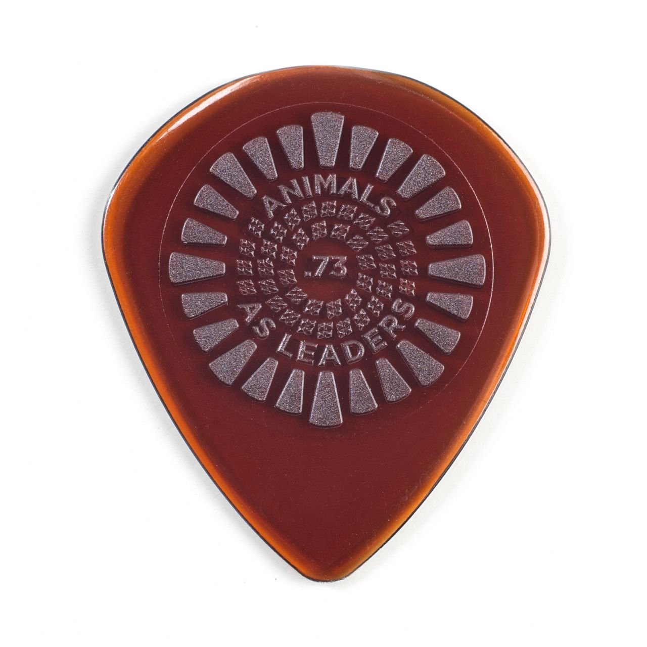 Animals as Leaders, 0.73" brown Primetone Jazz XL, 3 pcs
